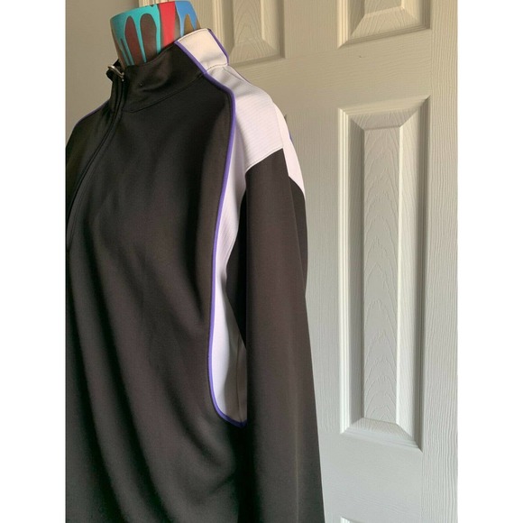 Bolle Golf 1/4 Zip jacket Thermal - Picture 2 of 9